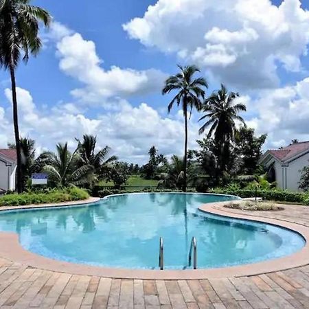 Villa Riviera Sapphire Siolim Esterno foto