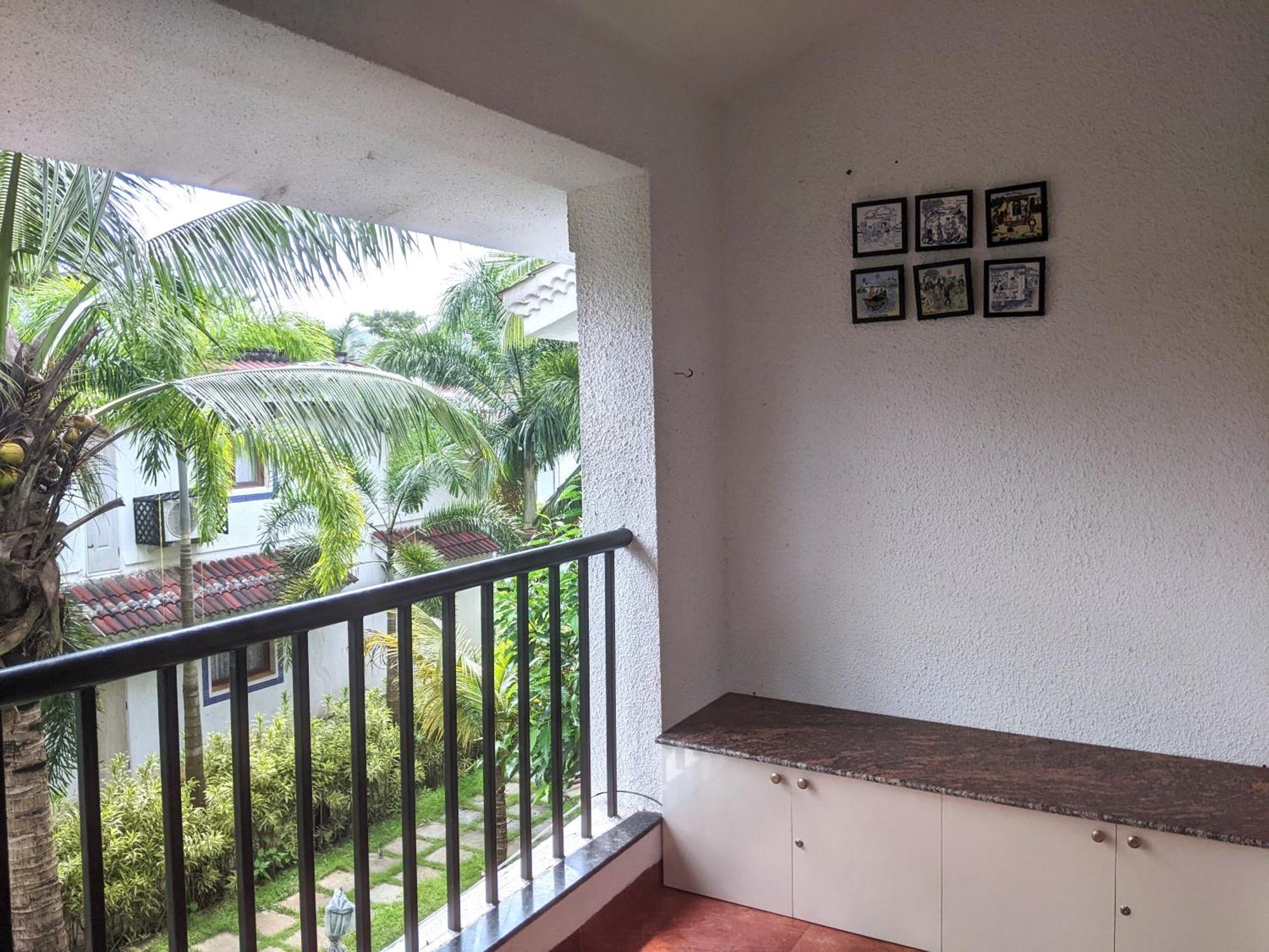 Villa Riviera Sapphire Siolim Camera foto