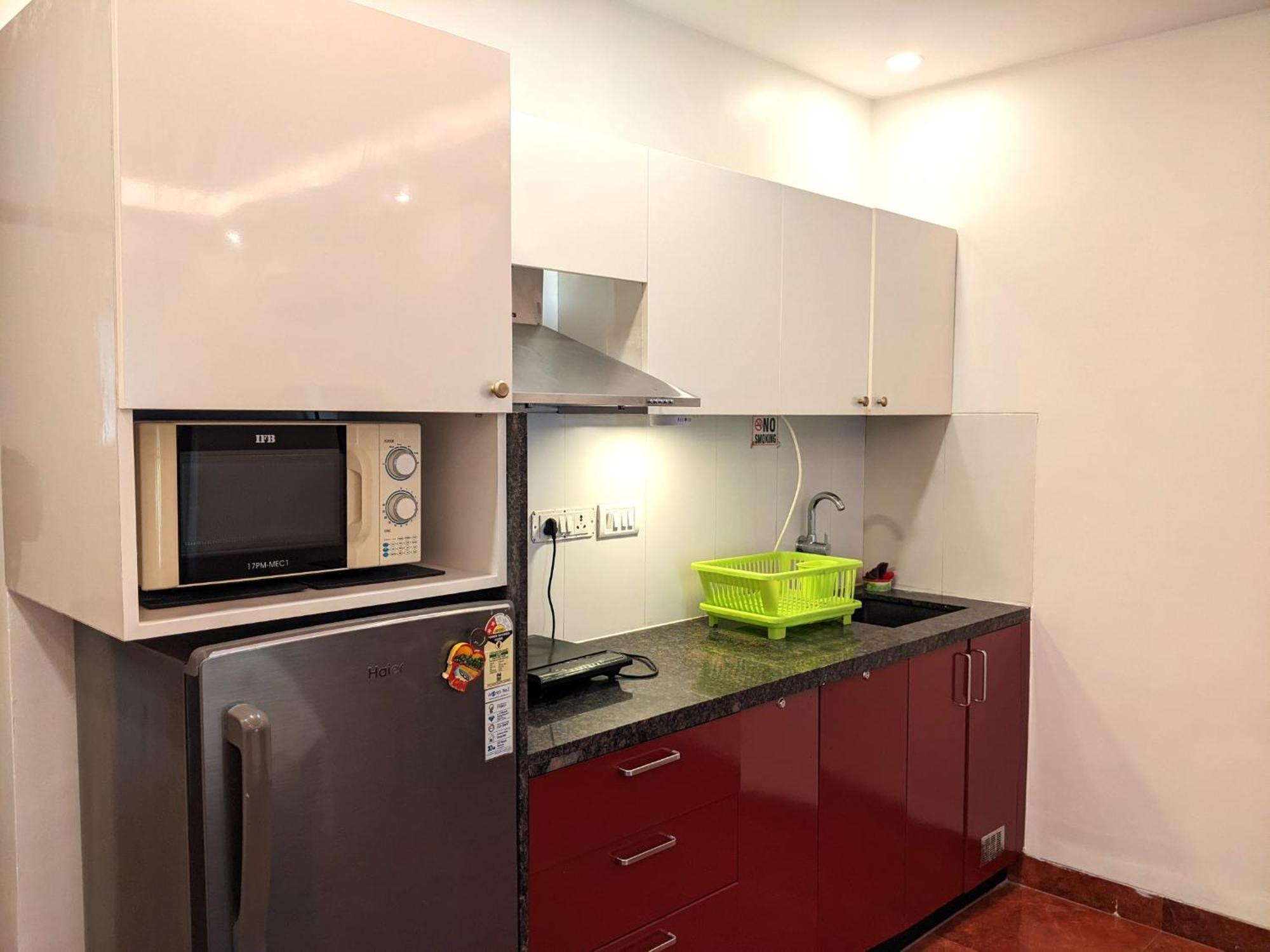 Villa Riviera Sapphire Siolim Esterno foto