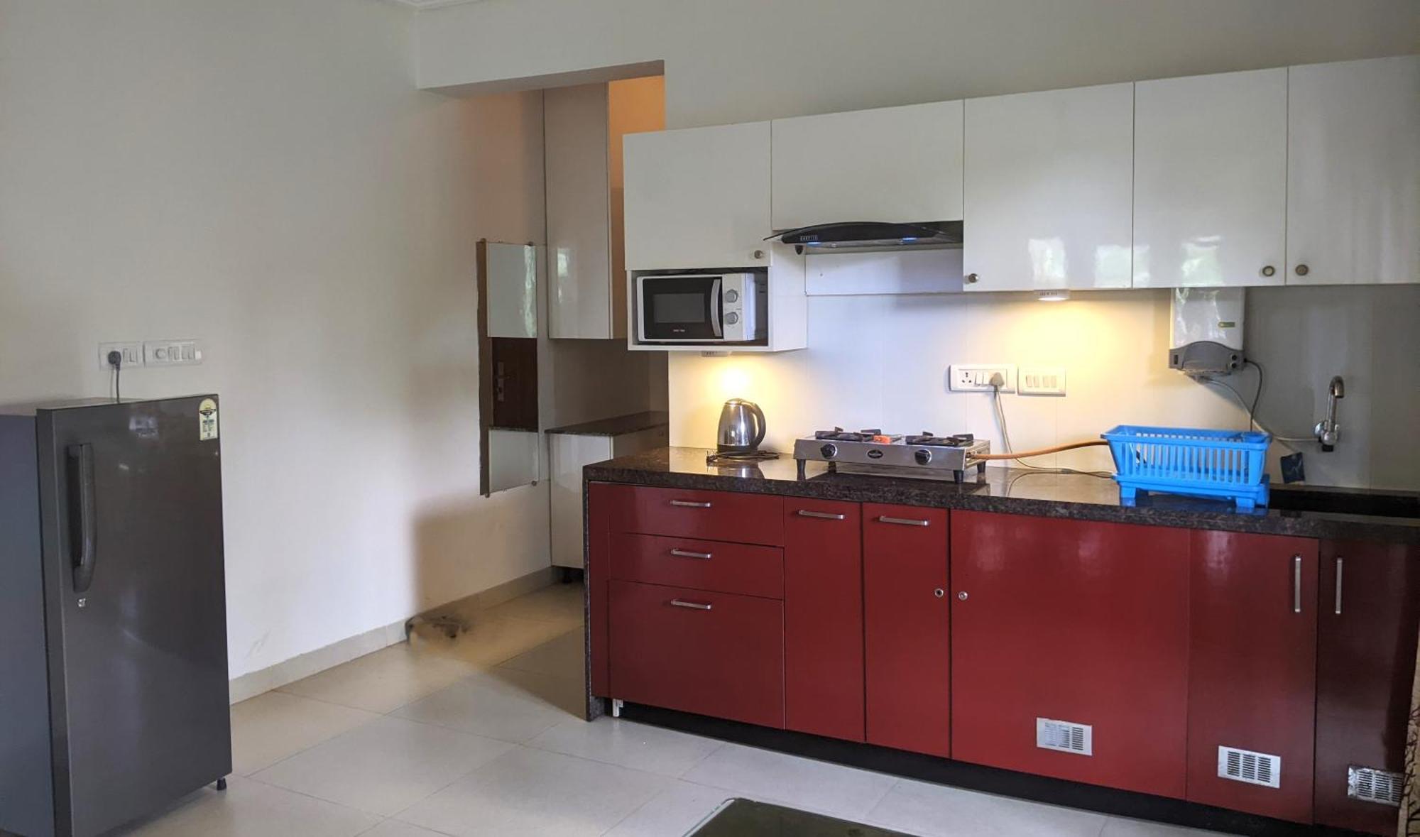Villa Riviera Sapphire Siolim Camera foto