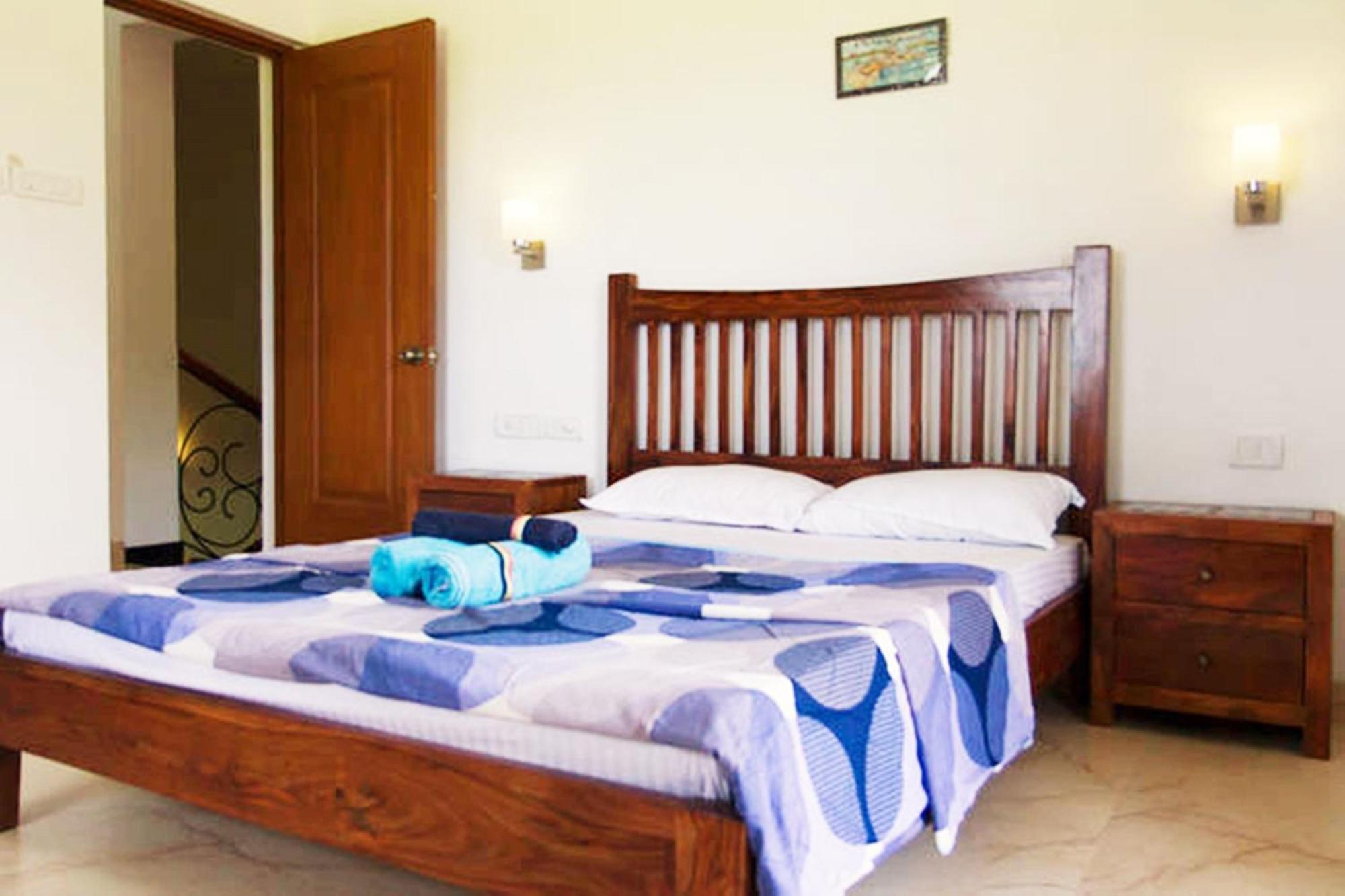 Villa Riviera Sapphire Siolim Camera foto
