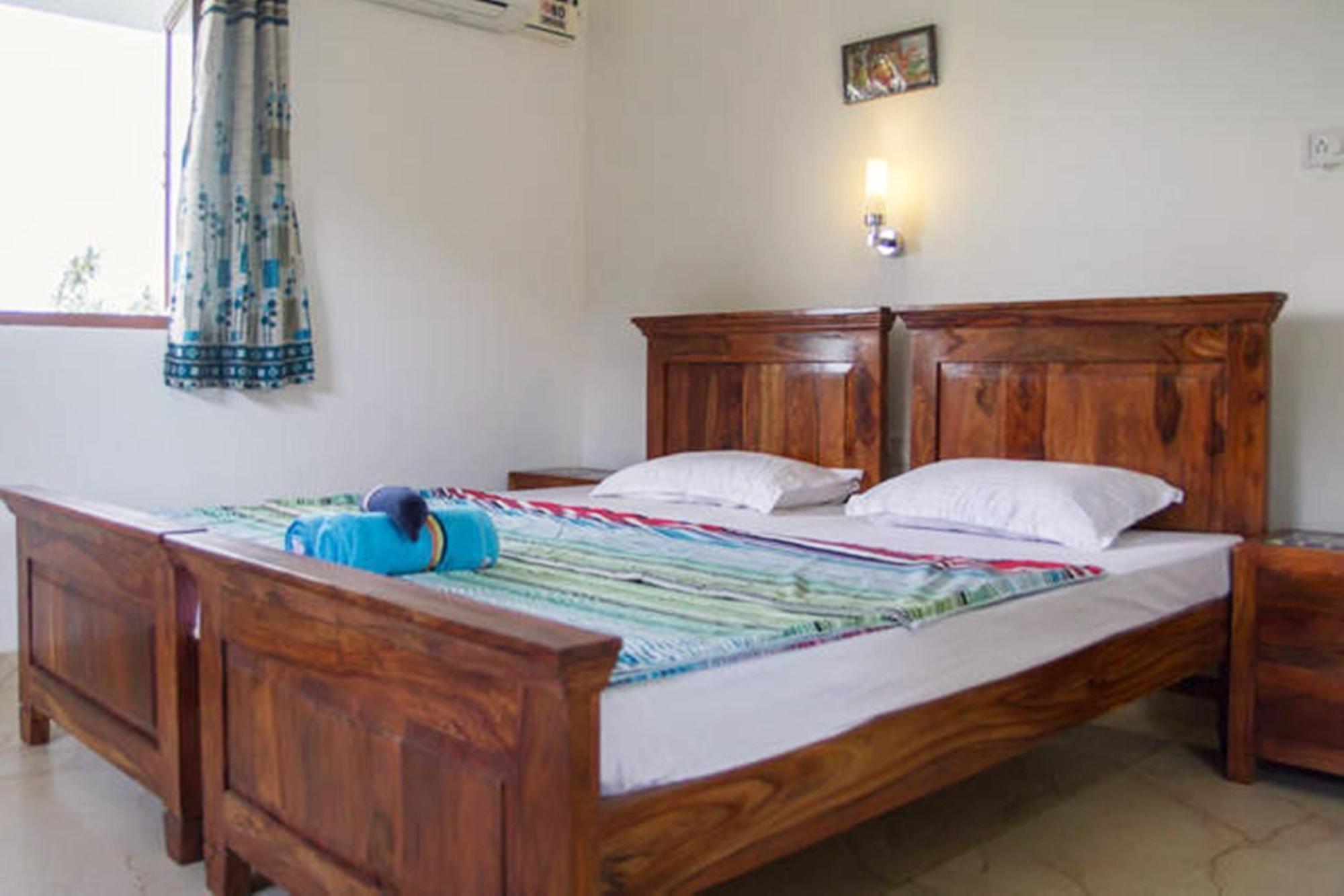 Villa Riviera Sapphire Siolim Camera foto