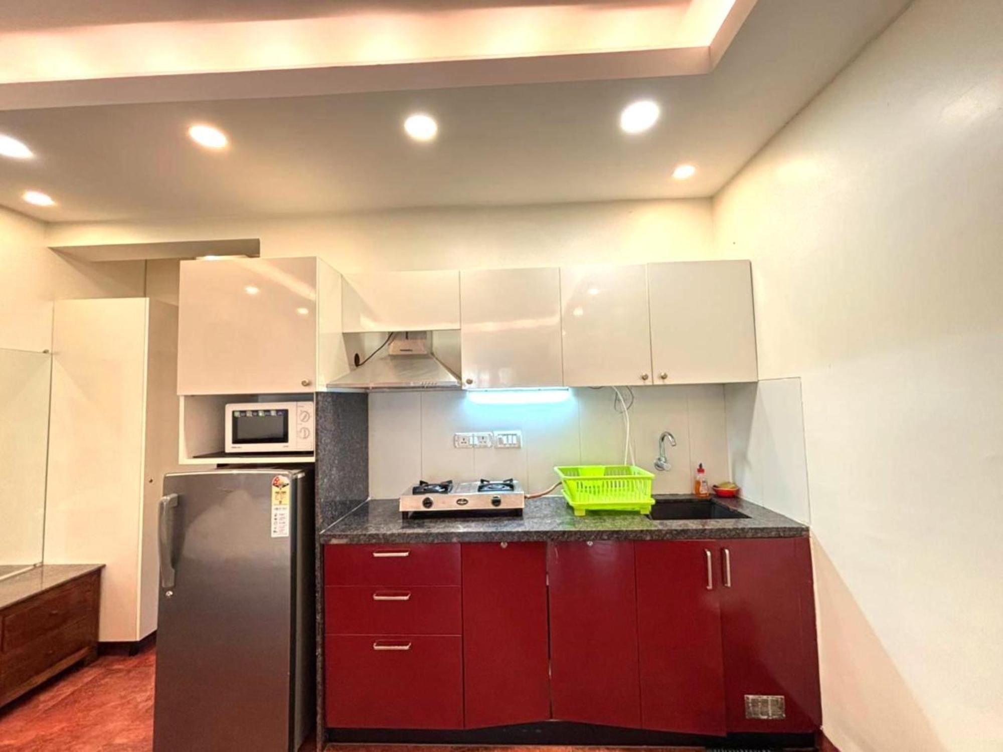 Villa Riviera Sapphire Siolim Esterno foto