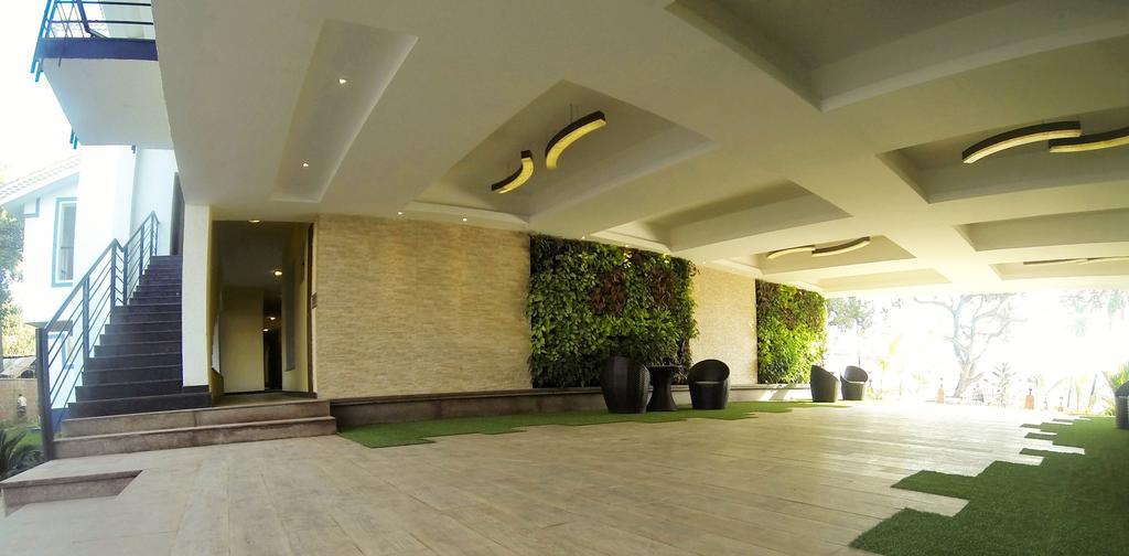 Villa Riviera Sapphire Siolim Esterno foto